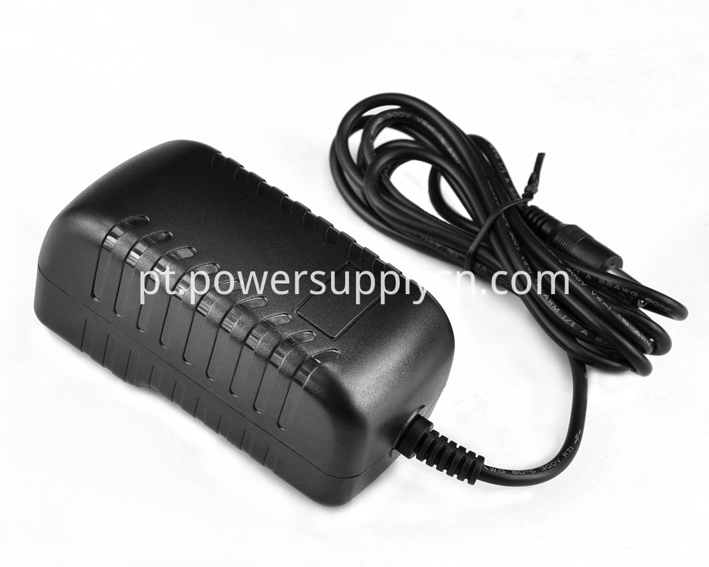 Fonte de alimentação variável da parede das tomadas 18V 18V Changeable Plugs Wall Power Supply